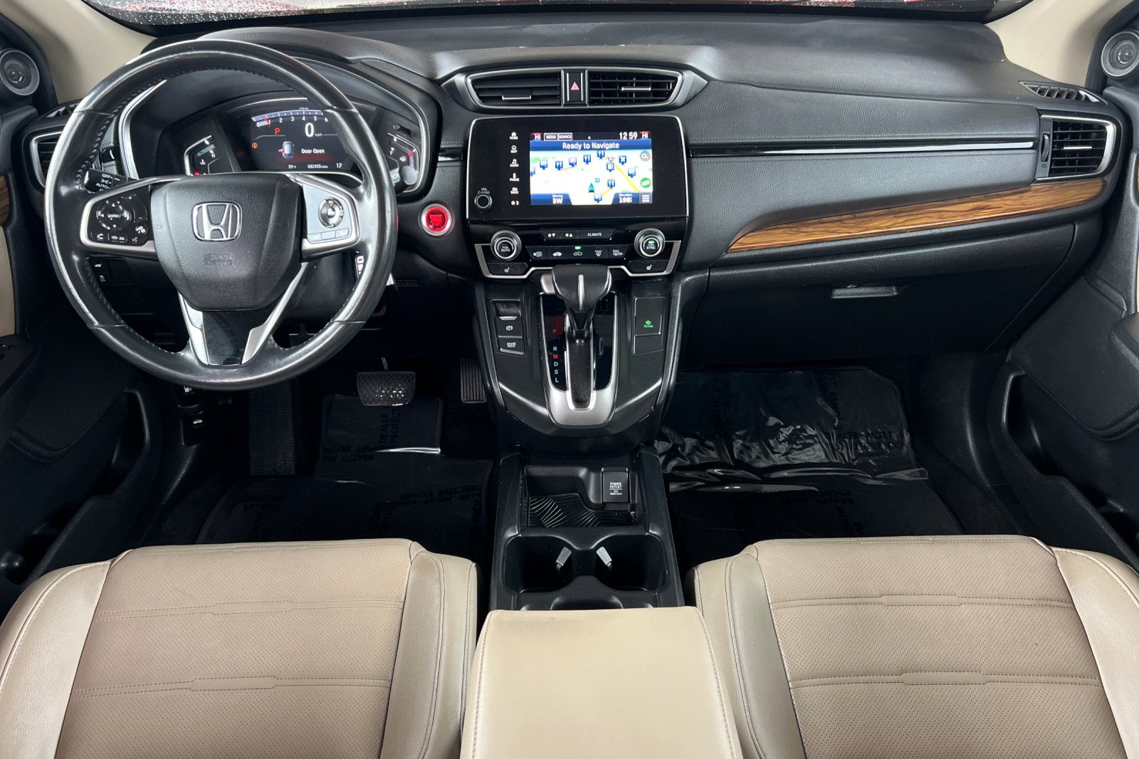 2019 Honda CR-V Touring