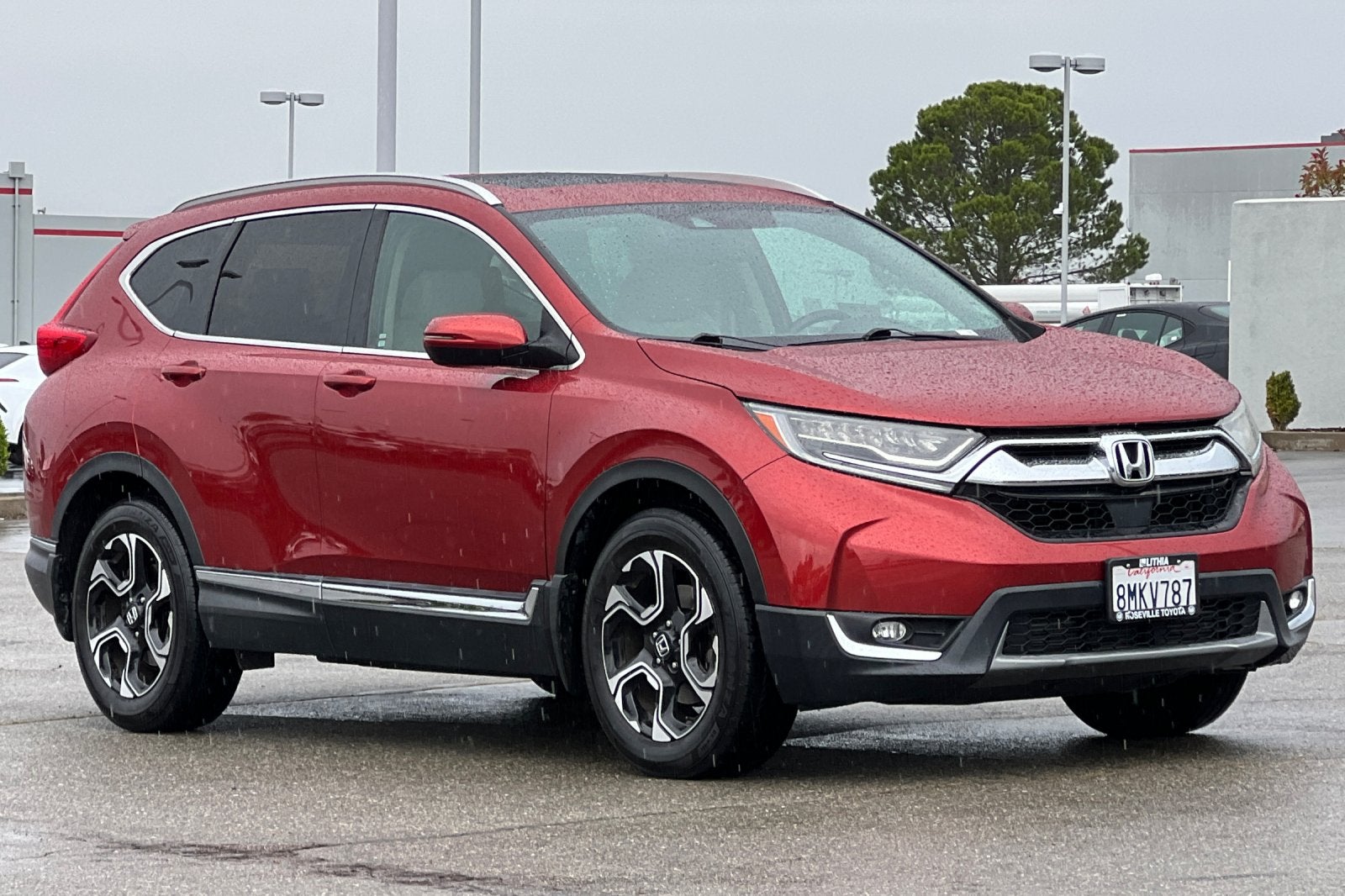 2019 Honda CR-V Touring