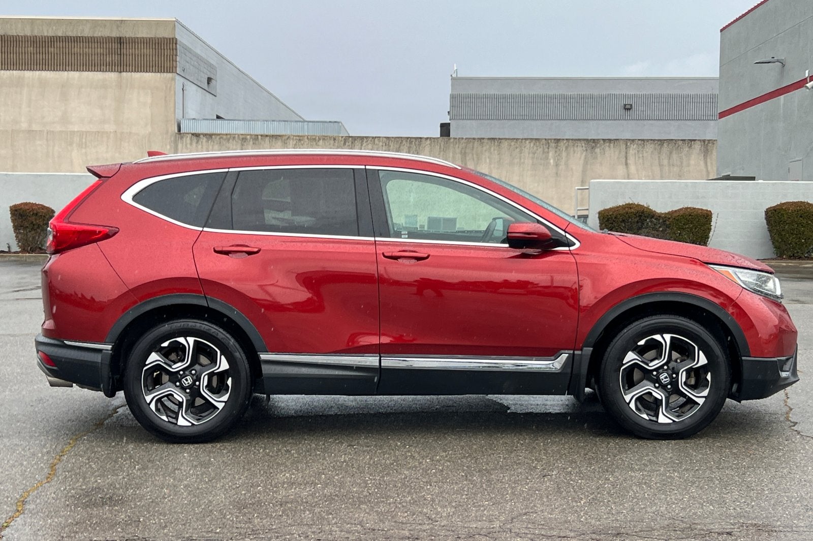 2019 Honda CR-V Touring