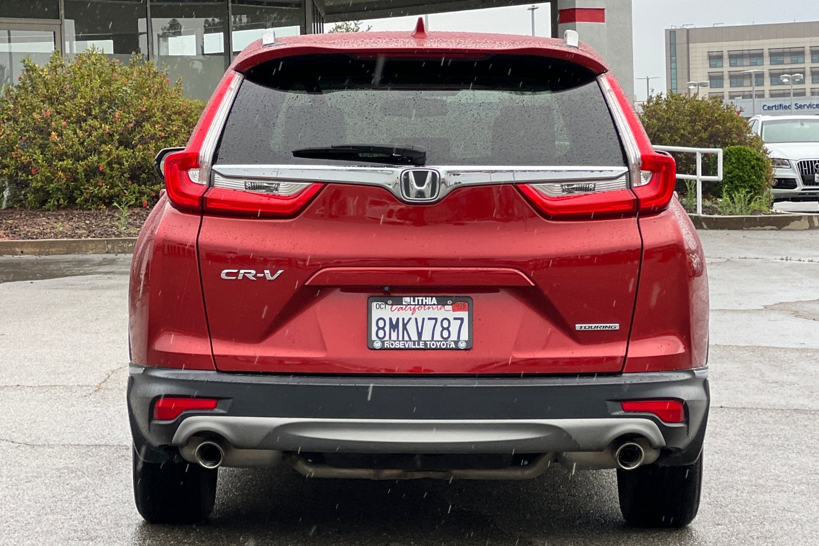 2019 Honda CR-V Touring