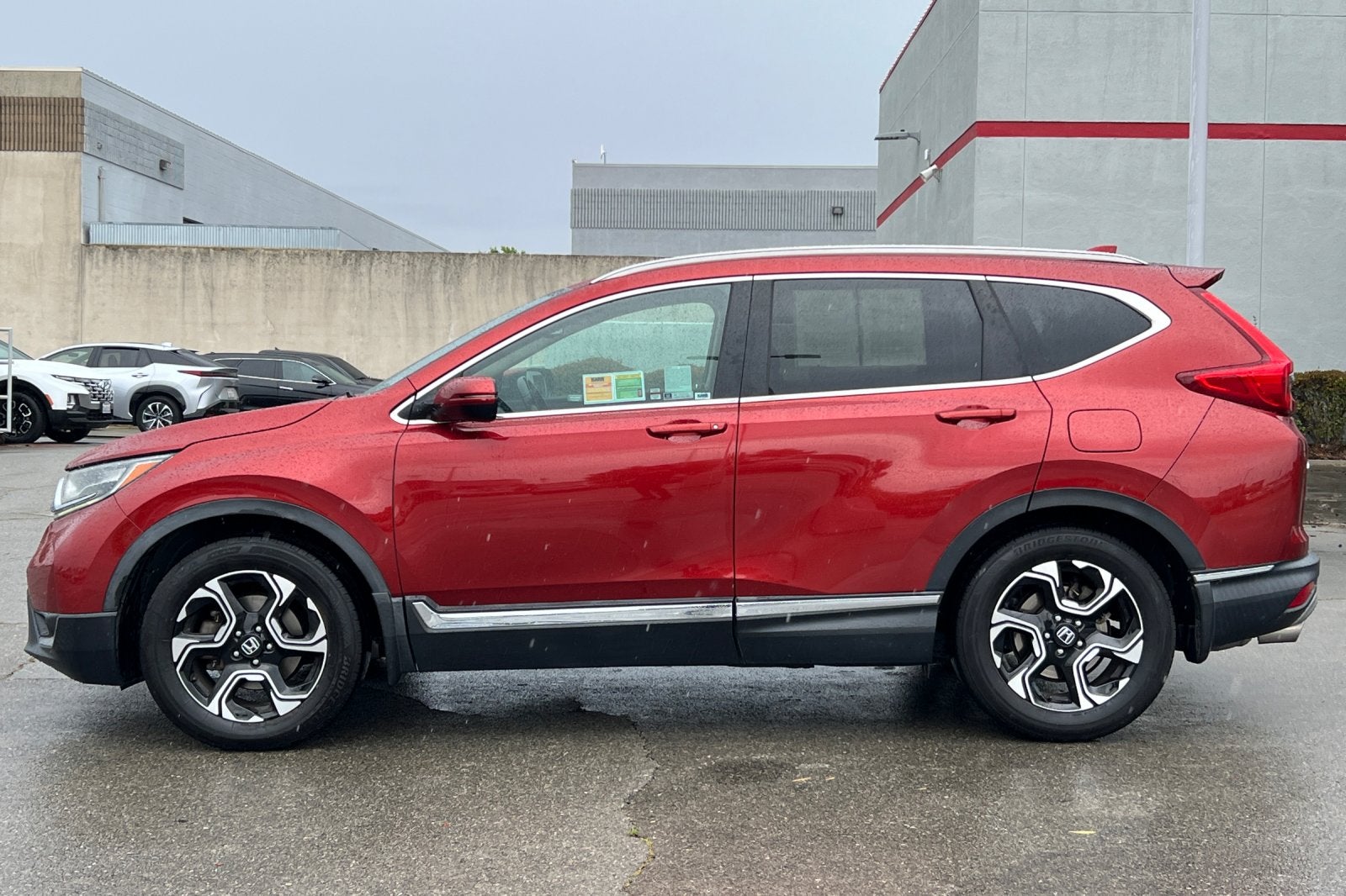 2019 Honda CR-V Touring