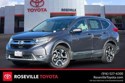 2017 Honda CR-V Touring