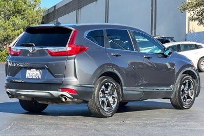 2017 Honda CR-V Touring
