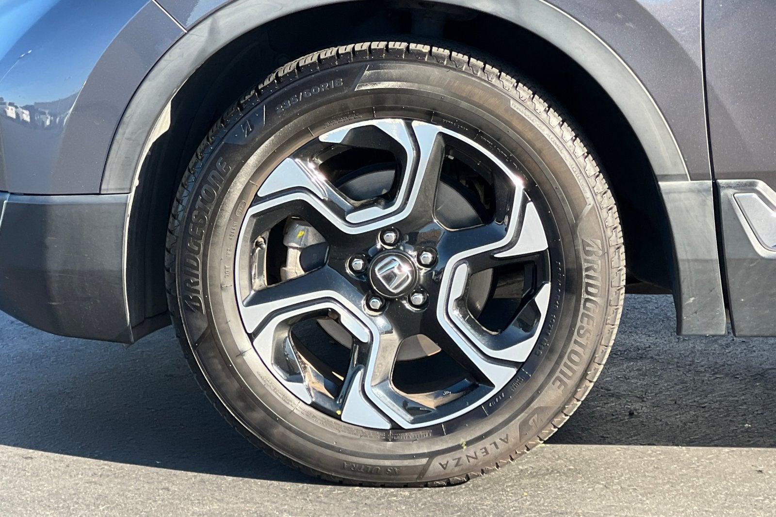 2017 Honda CR-V Touring