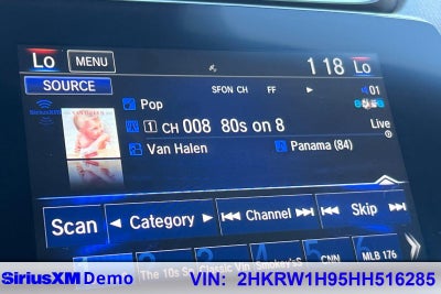 2017 Honda CR-V Touring