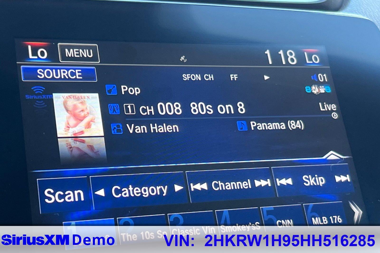 2017 Honda CR-V Touring