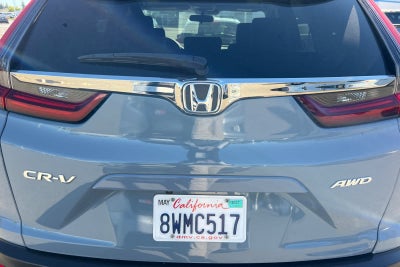 2021 Honda CR-V EX