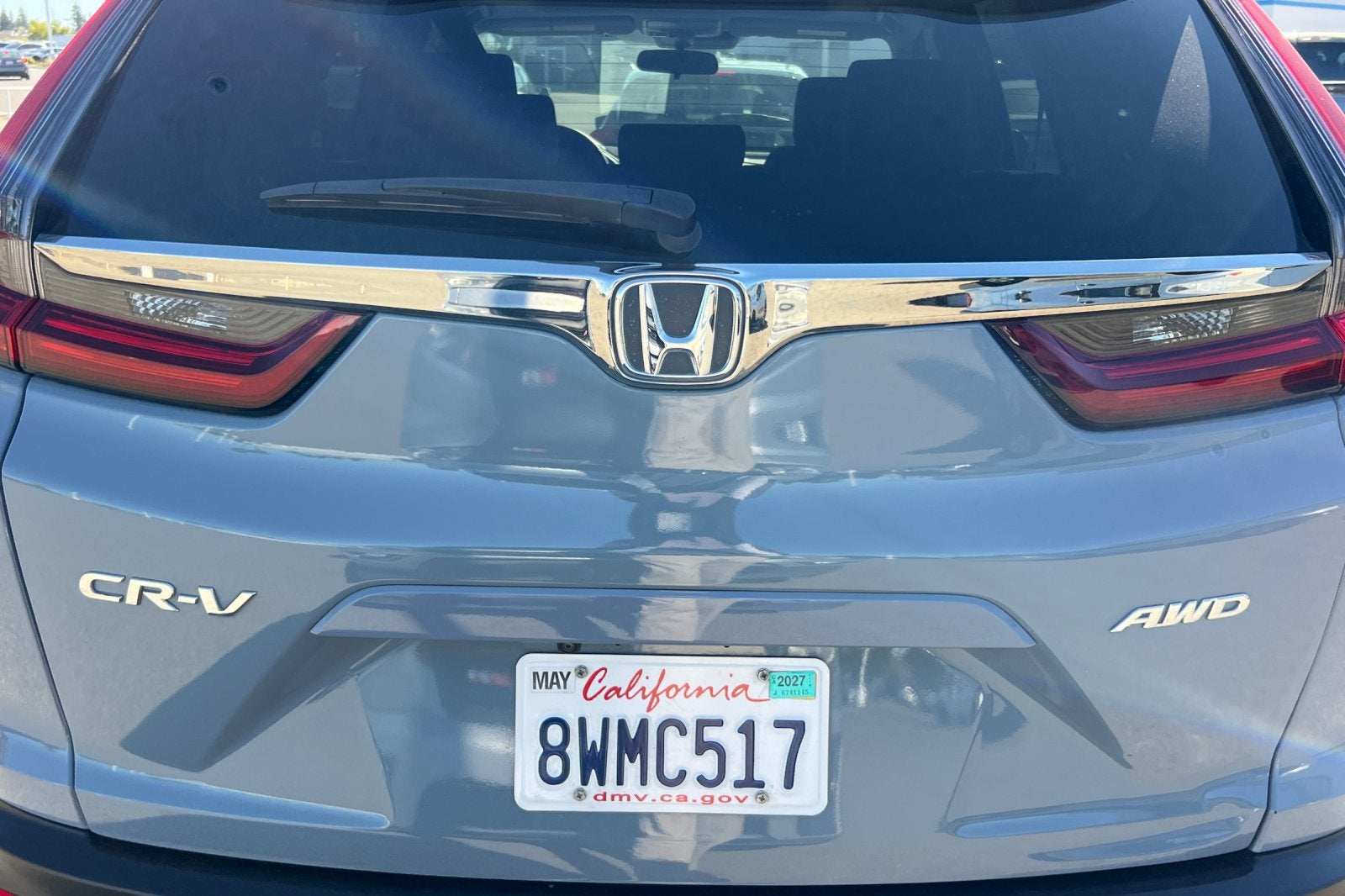2021 Honda CR-V EX