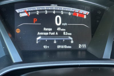 2021 Honda CR-V EX