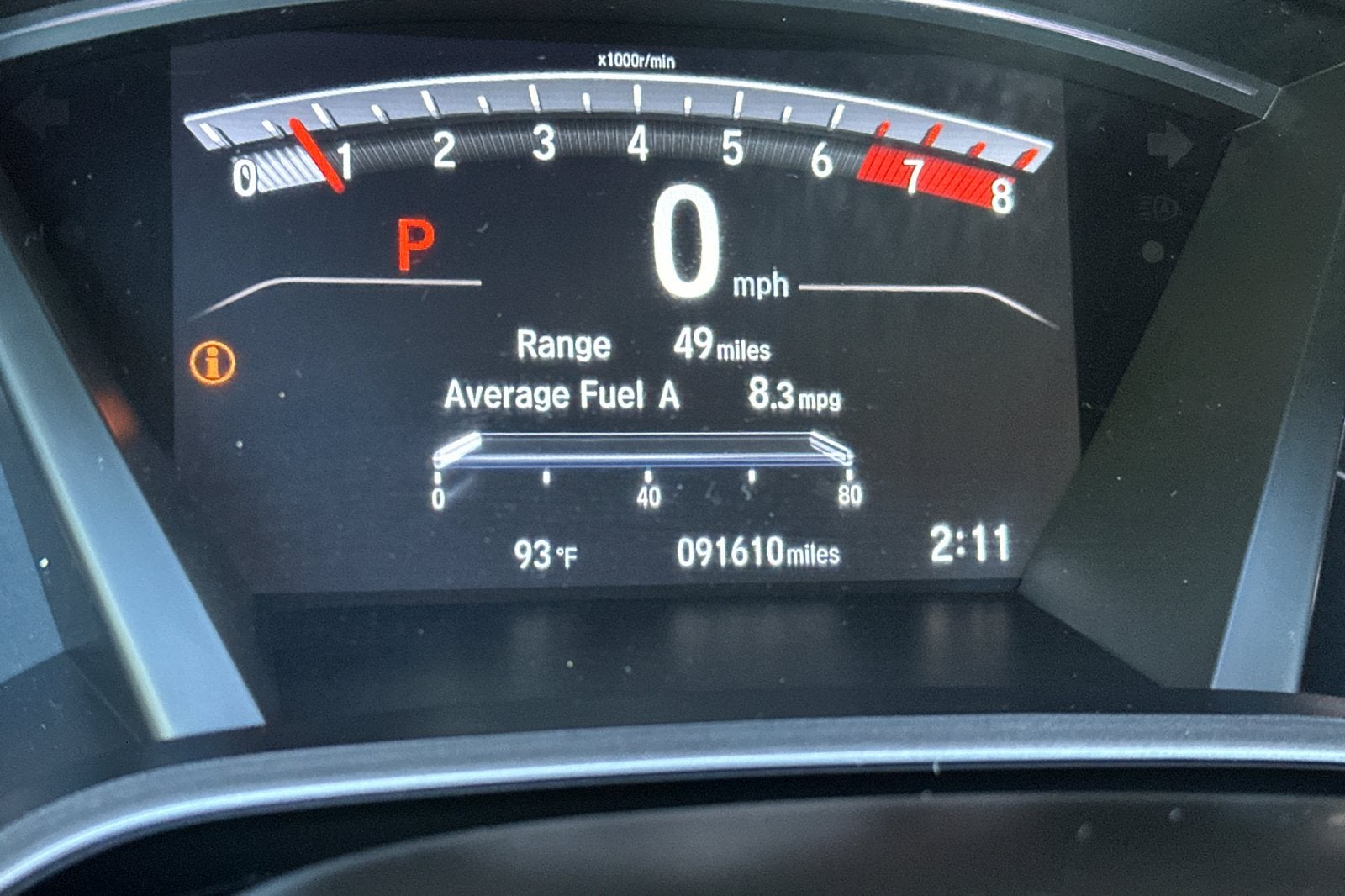 2021 Honda CR-V EX