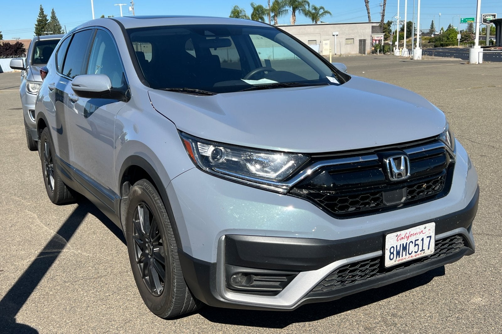 2021 Honda CR-V EX