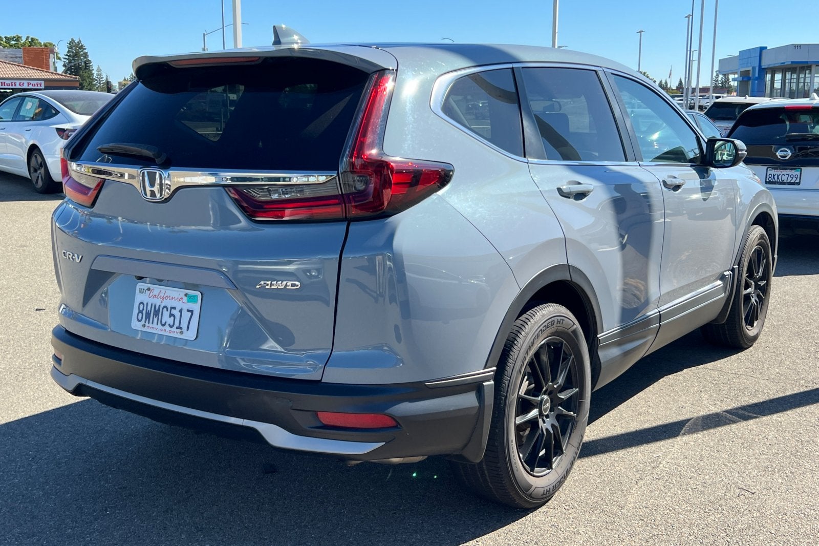 2021 Honda CR-V EX
