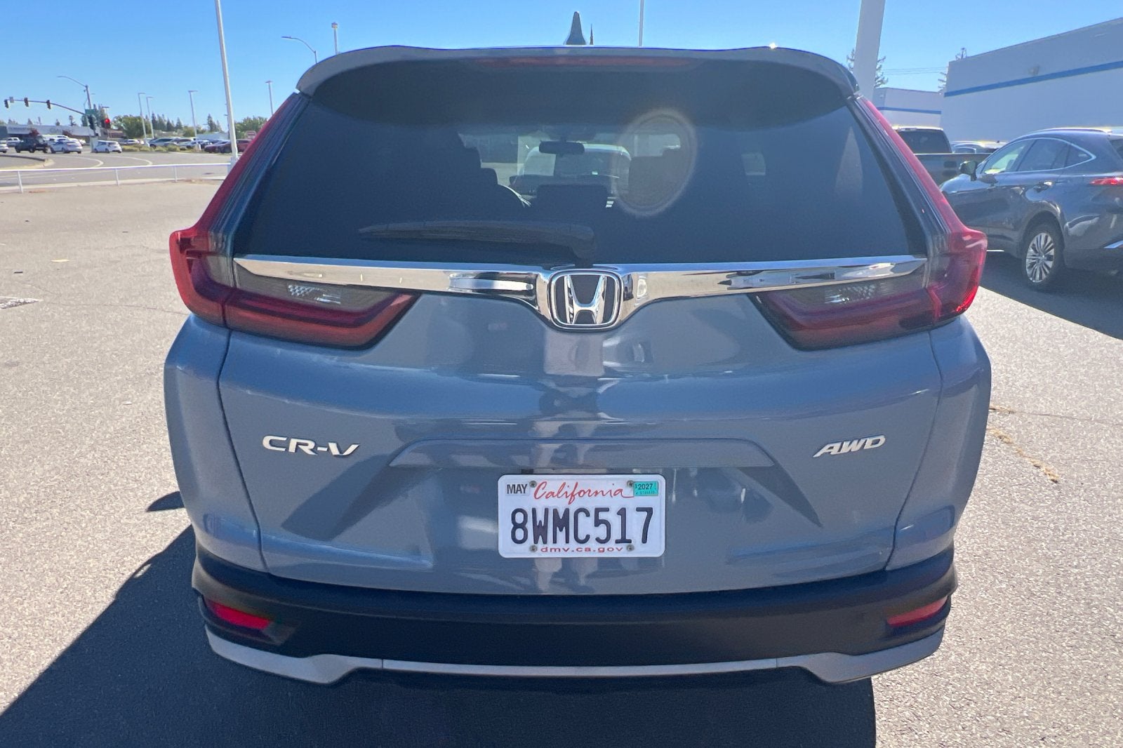 2021 Honda CR-V EX