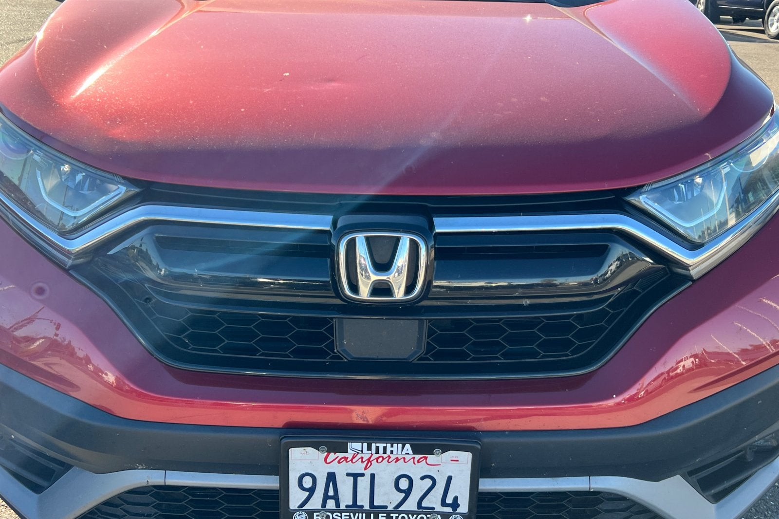 2022 Honda CR-V EX