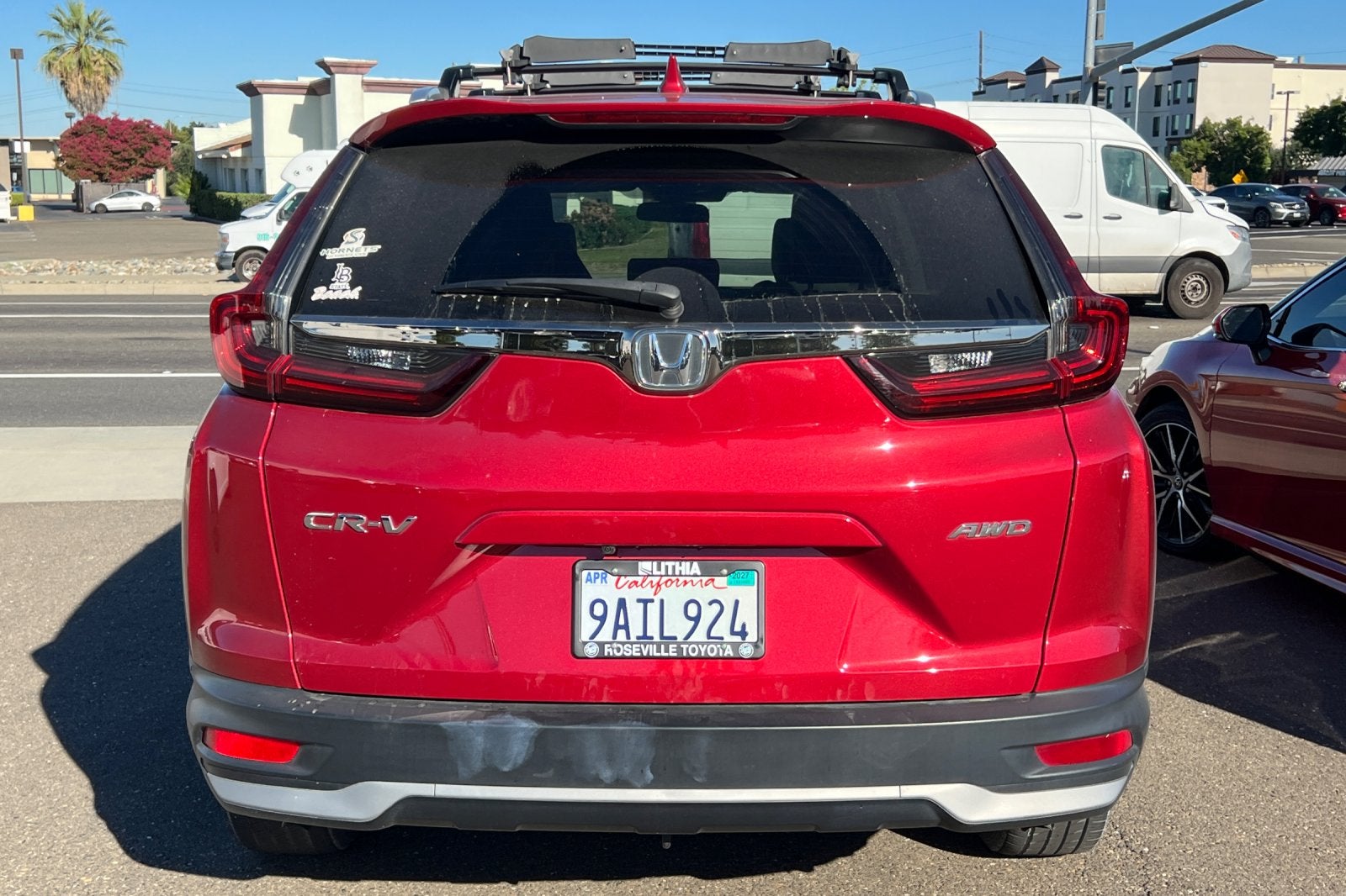2022 Honda CR-V EX