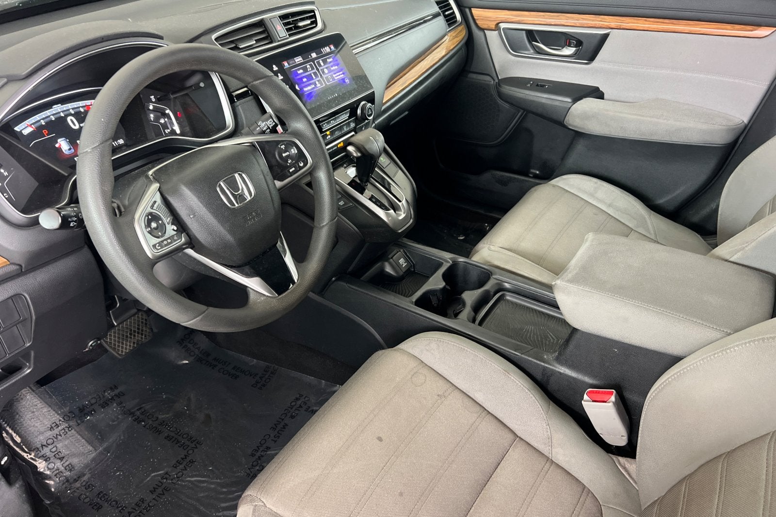 2017 Honda CR-V EX