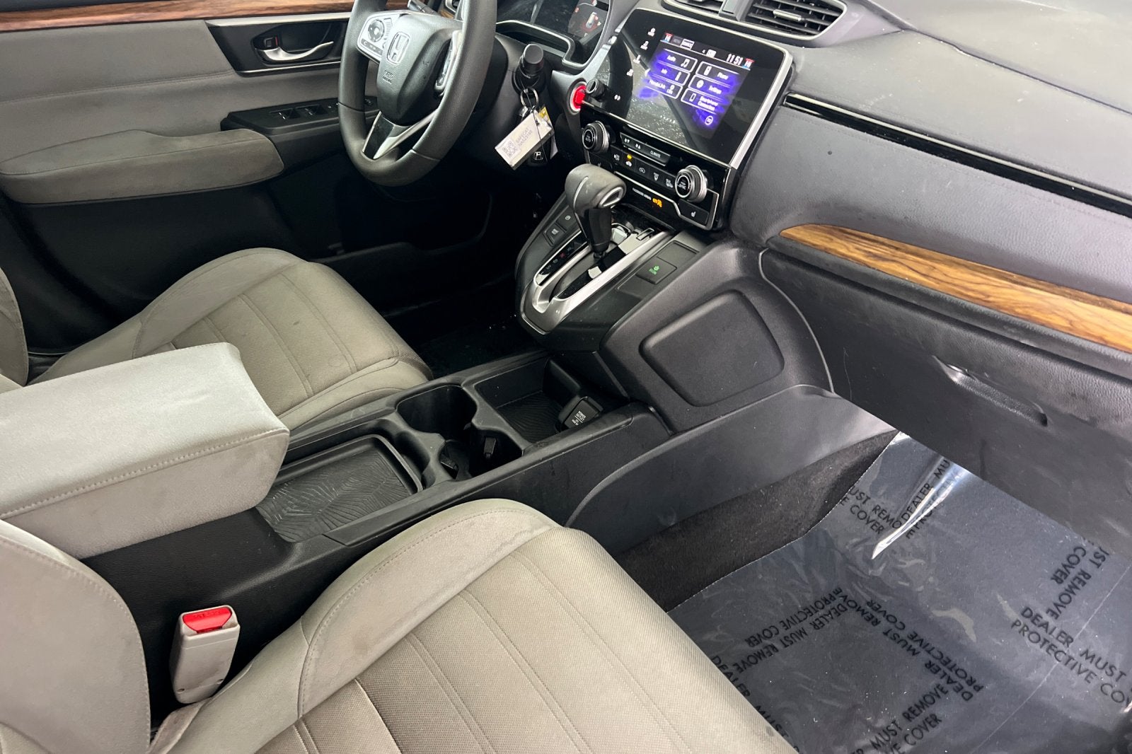 2017 Honda CR-V EX