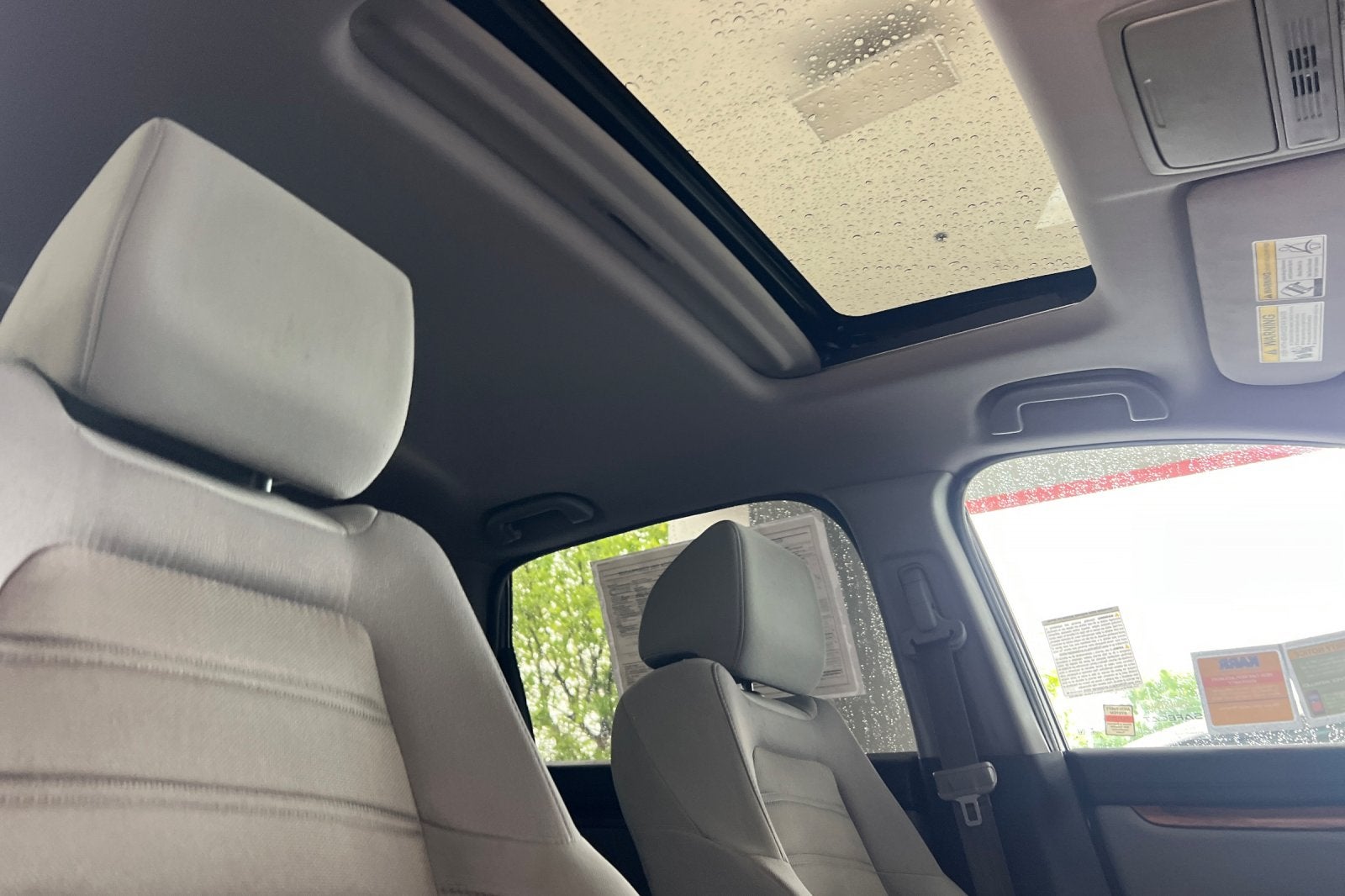 2017 Honda CR-V EX
