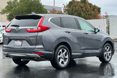2017 Honda CR-V EX