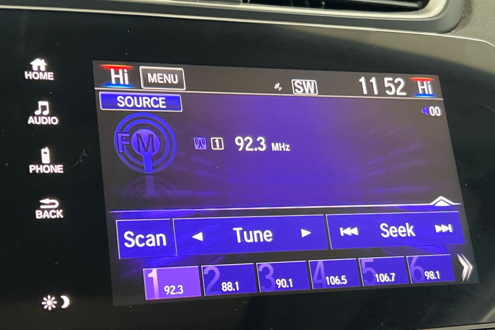 2017 Honda CR-V EX