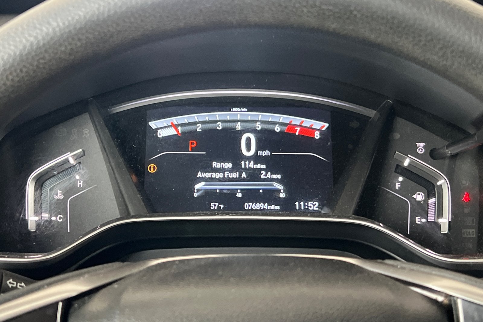 2017 Honda CR-V EX