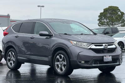 2017 Honda CR-V EX