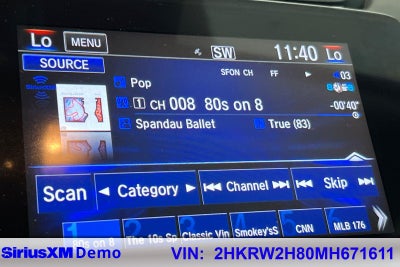 2021 Honda CR-V EX-L