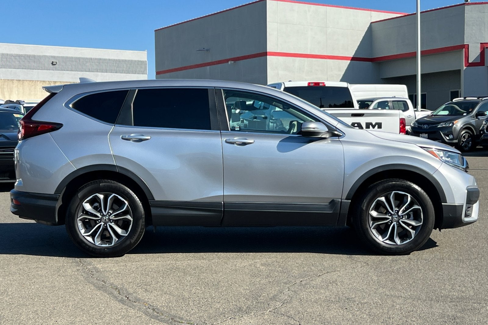 2021 Honda CR-V EX-L