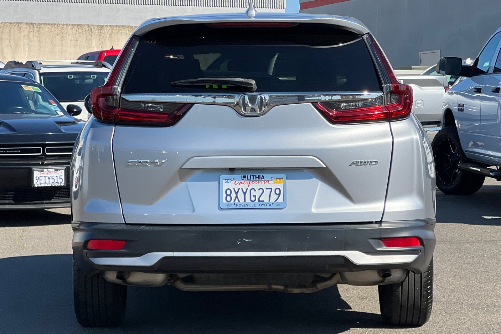 2021 Honda CR-V EX-L