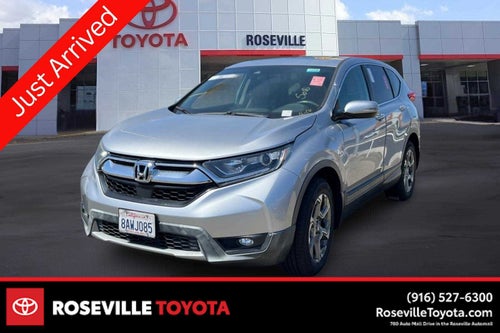 2017 Honda CR-V Base