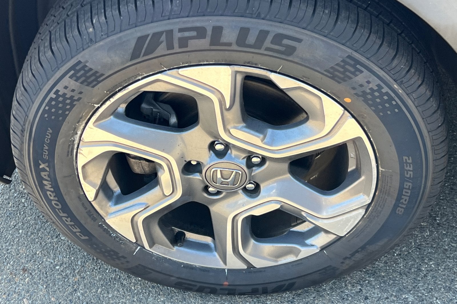 2017 Honda CR-V Base