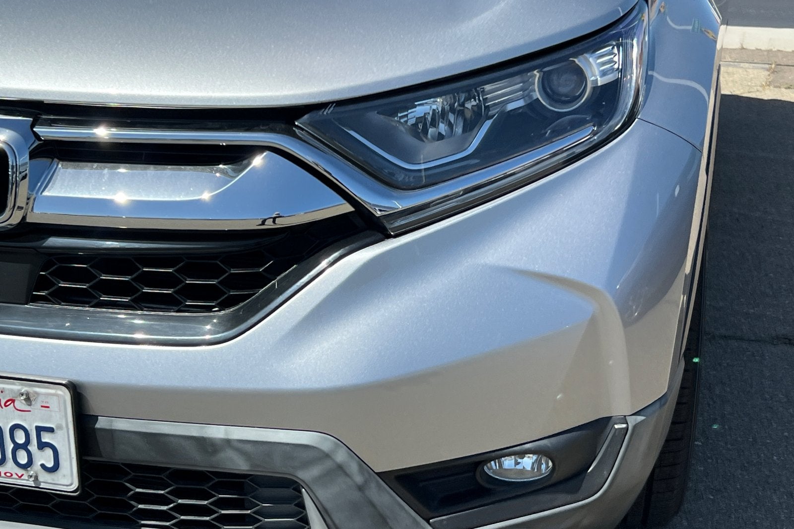 2017 Honda CR-V Base