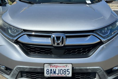 2017 Honda CR-V Base