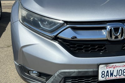 2017 Honda CR-V Base