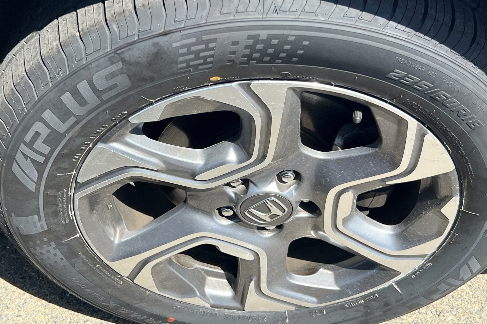 2017 Honda CR-V Base