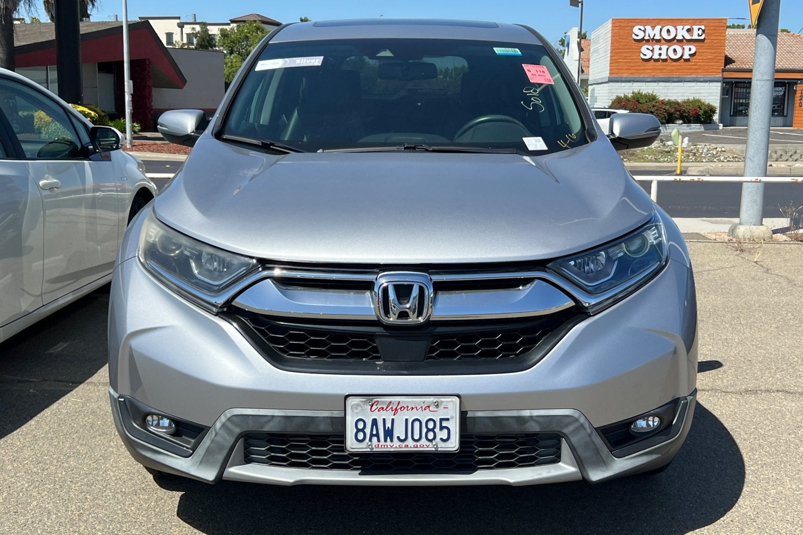 2017 Honda CR-V Base