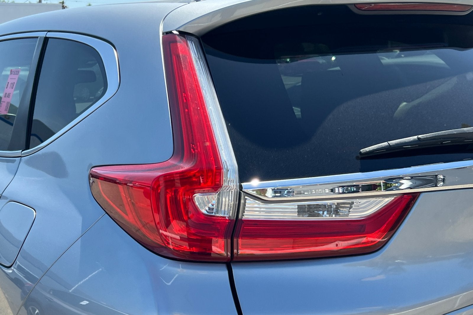 2017 Honda CR-V Base