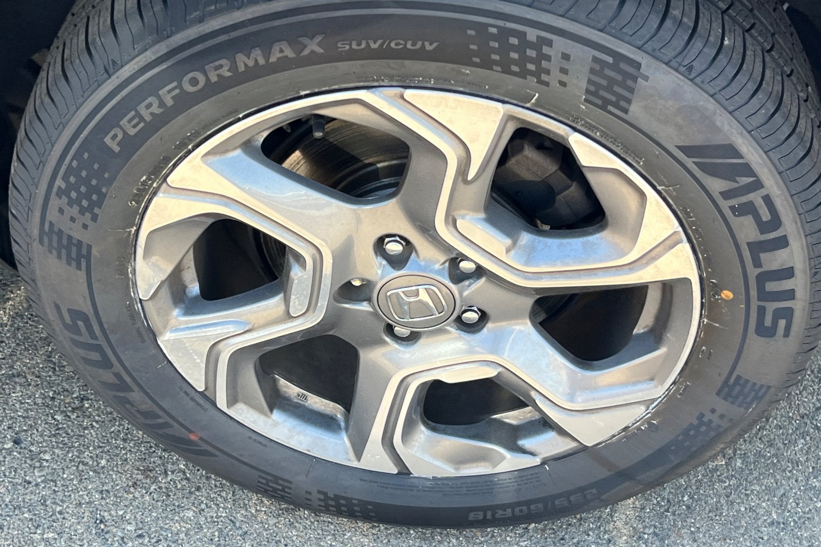 2017 Honda CR-V Base