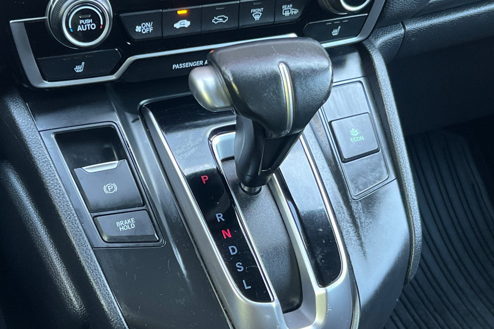 2017 Honda CR-V Base
