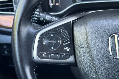 2017 Honda CR-V Base
