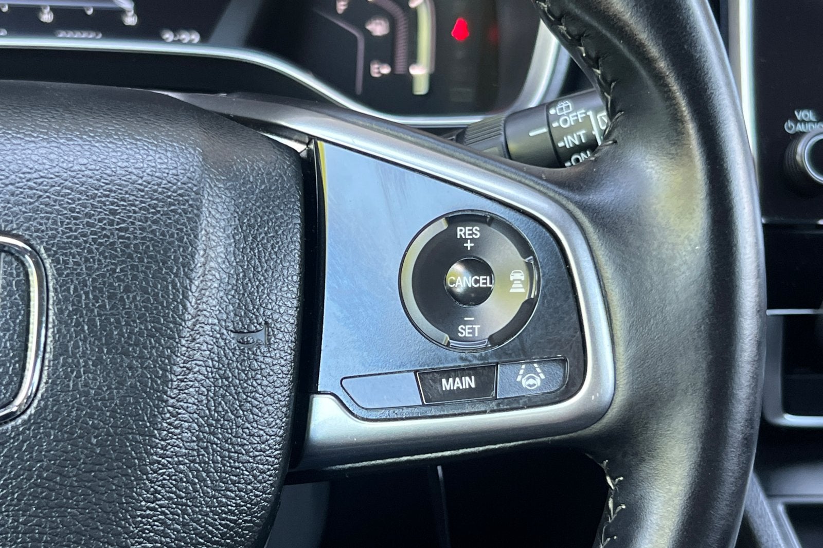 2017 Honda CR-V Base