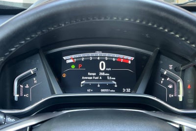 2017 Honda CR-V Base
