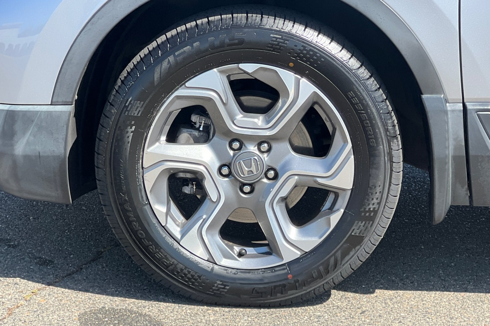 2017 Honda CR-V Base