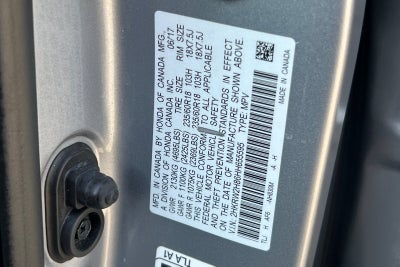 2017 Honda CR-V Base