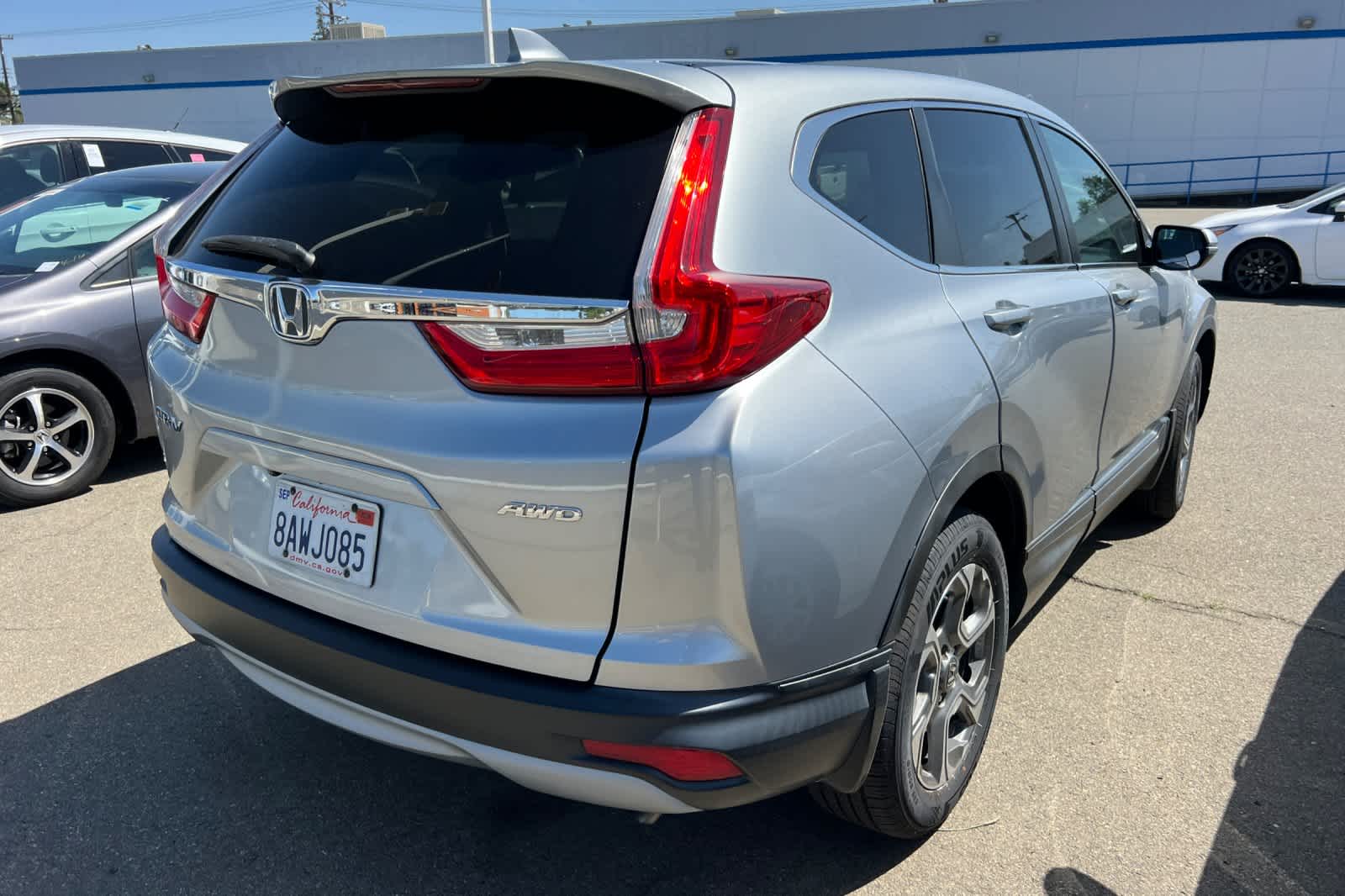 2017 Honda CR-V Base