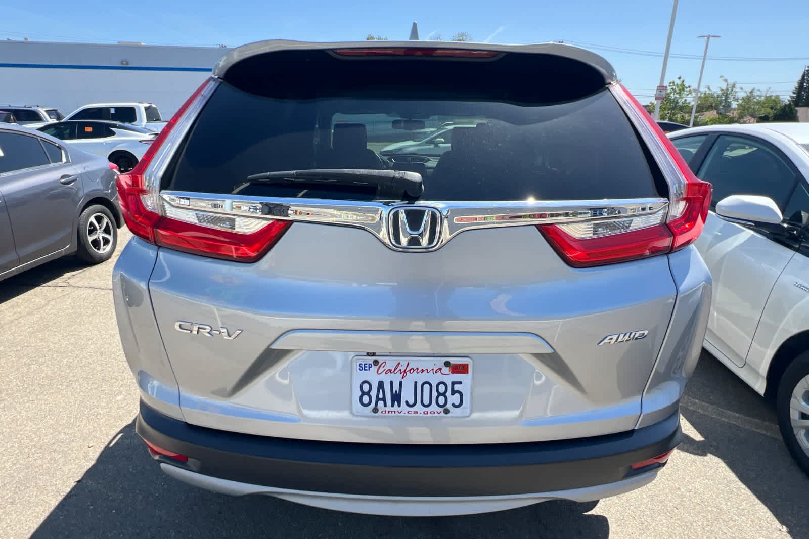 2017 Honda CR-V Base