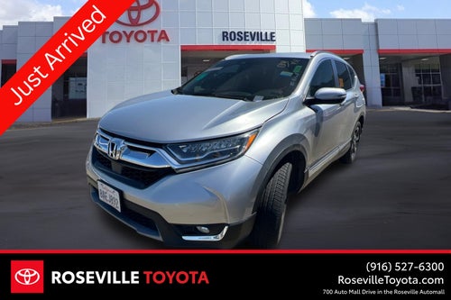 2017 Honda CR-V Touring