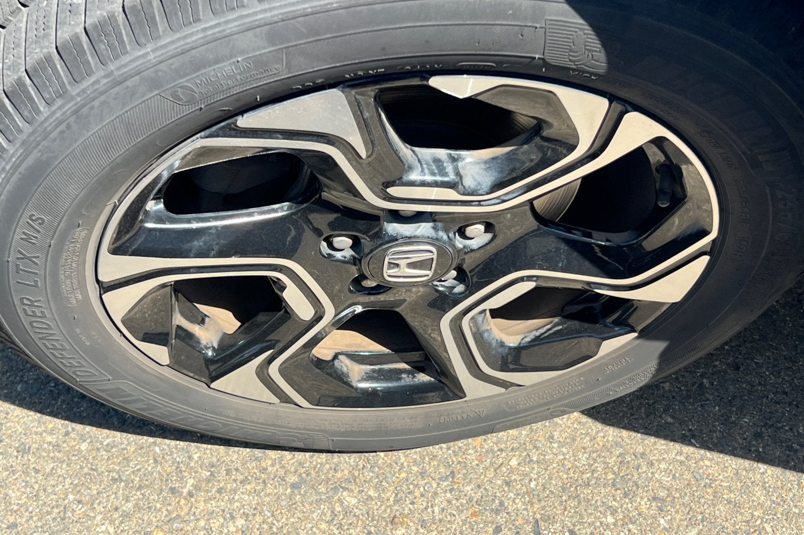 2017 Honda CR-V Touring