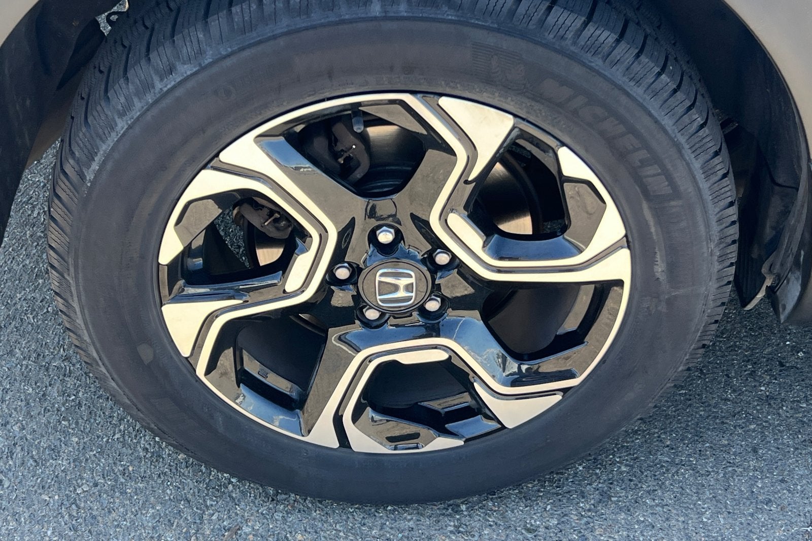 2017 Honda CR-V Touring