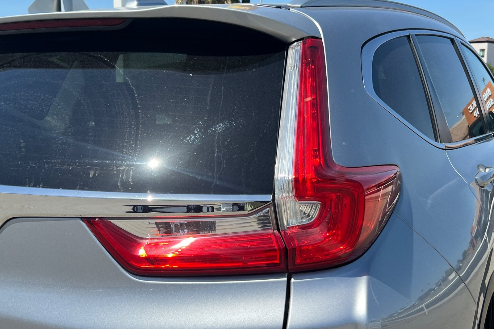 2017 Honda CR-V Touring